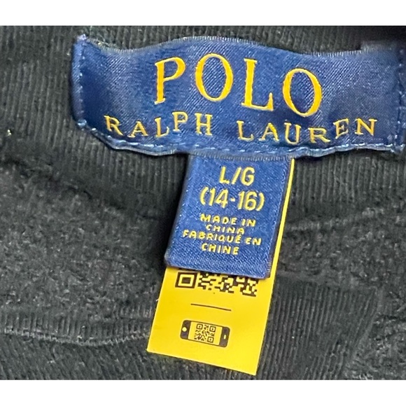 Polo By Ralph Lauren (Sweatshirt & Quarter Zip) NWOT Set of TWO - Picture 7 of 15